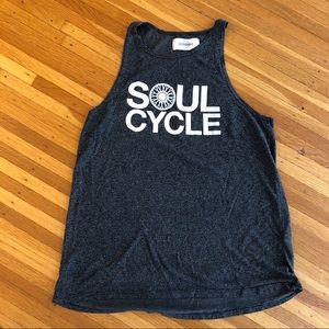 ✨SoulCycle Classic Tank✨